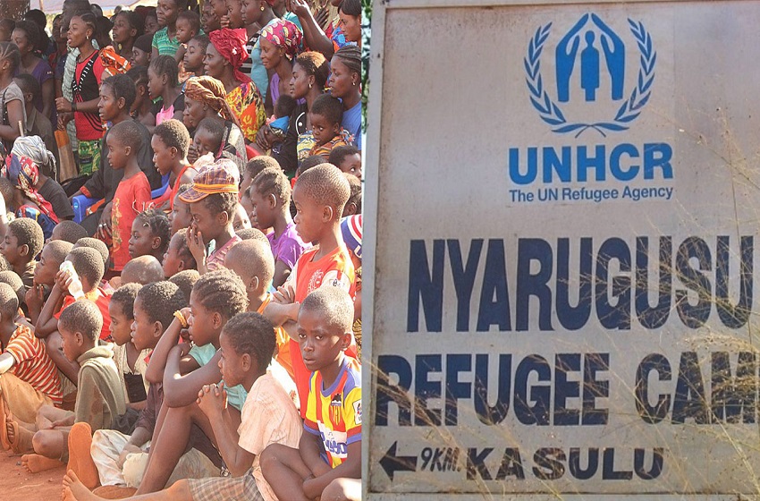 Le gouvernement du Burundi envisage un rapatriement de 70 mille réfugiés en 2023 
