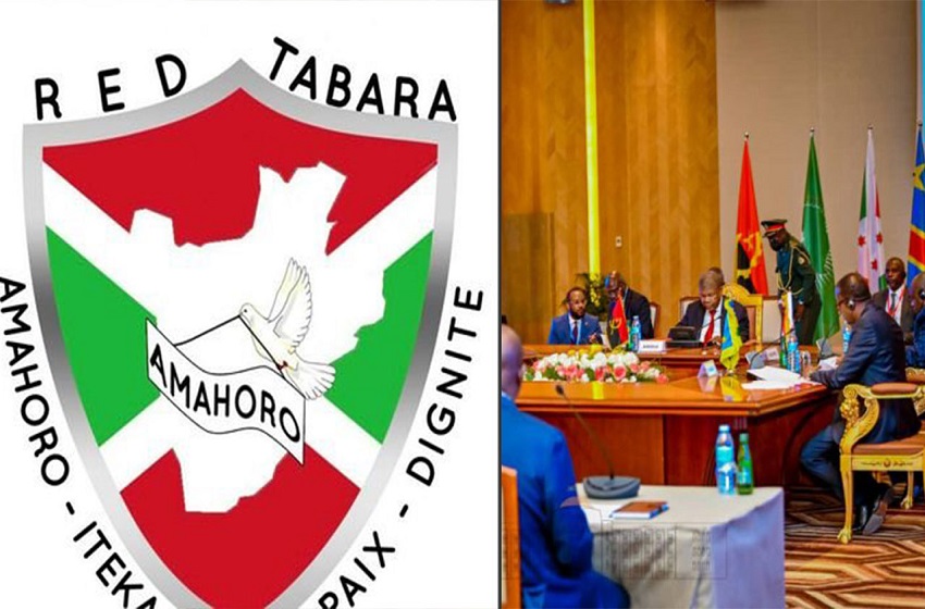 Mini-sommet de Luanda : RED-Tabara réclame les élections crédibles