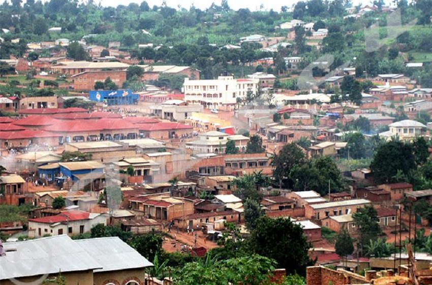 Un millier d'habitants de Kirundo fuit la disette