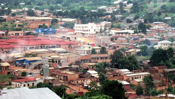 Un millier d'habitants de Kirundo fuit la disette