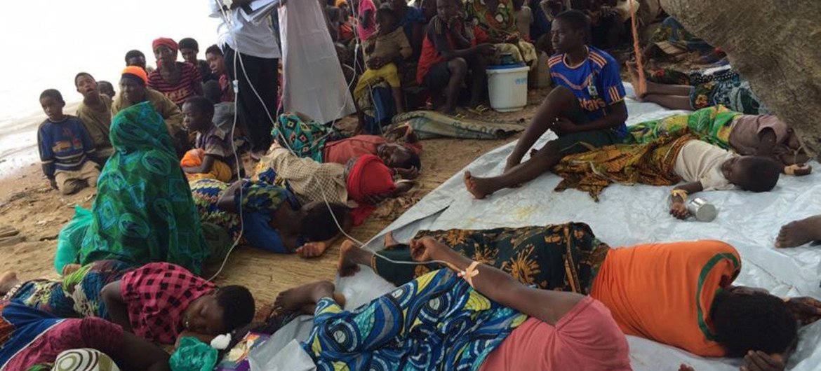 Rugombo : 7 personnes tuées par le choléra