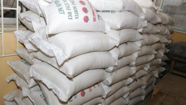 Burundi : une partie du don de riz de la Chine détournée au profit de la Guinée Equatoriale