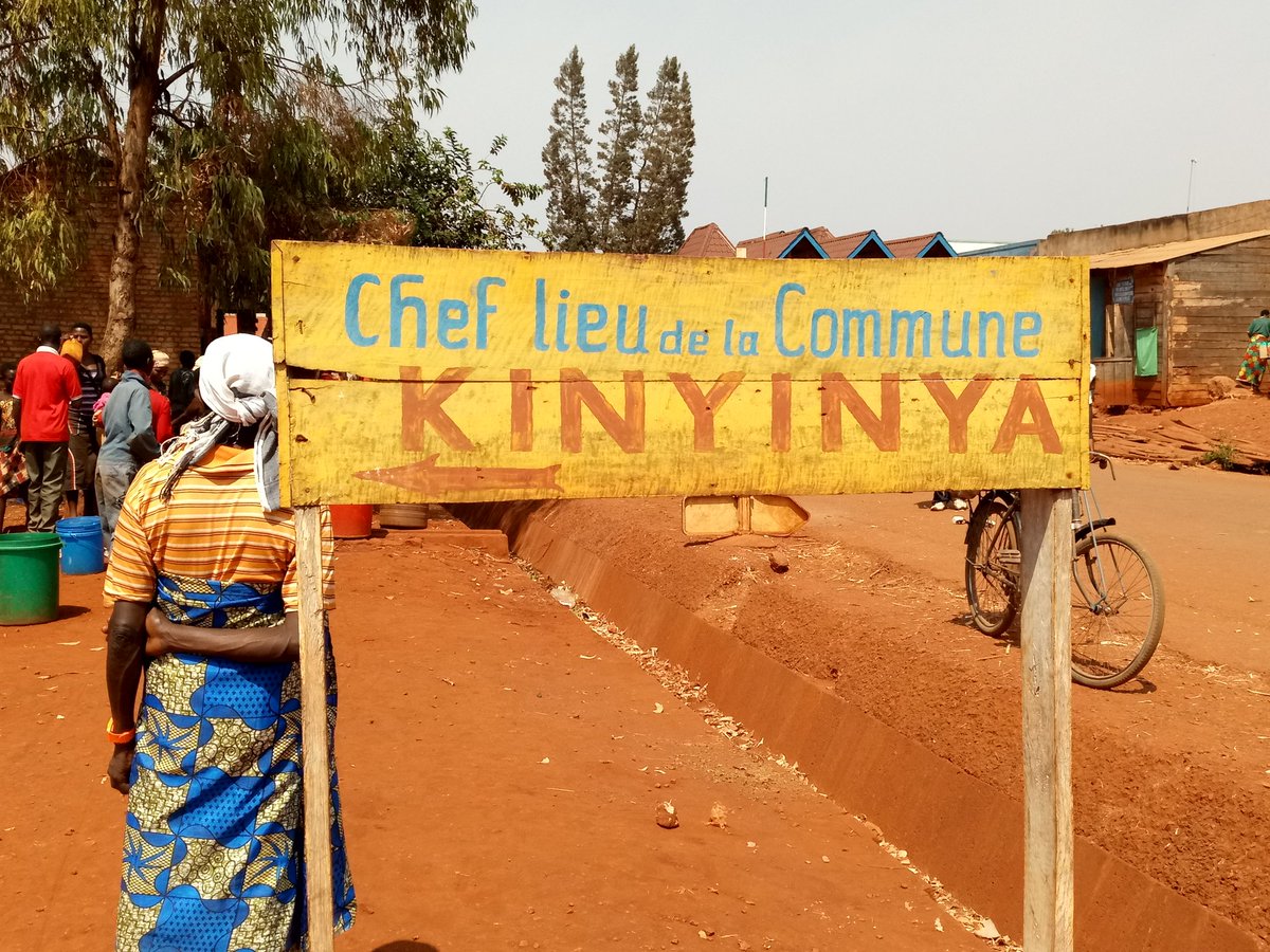 Kinyinya : le protégé du président Ndayishimiye accusé de détournement des biens communaux