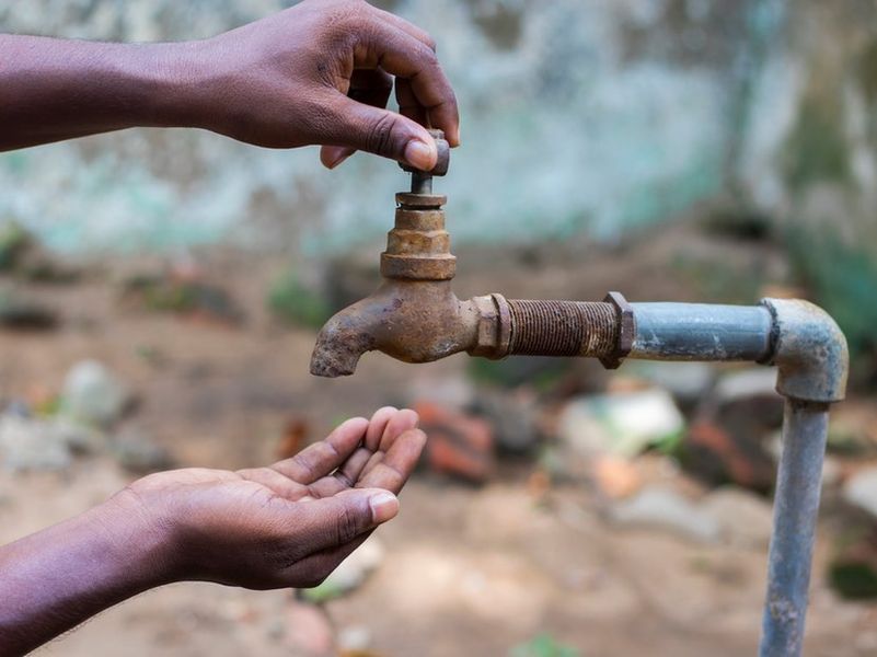 Les habitants de la ville de Rumonge dénoncent la pénurie de l’eau potable depuis plus de trois semaines