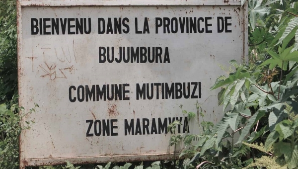 Mutimbuzi: Un charnier qui inquiète la population 