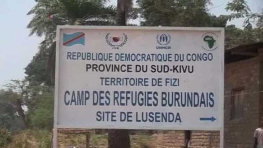 RDC : Les réfugiés Burundais inquiétés par la présence des militaires Burundais près du camp Lusenda