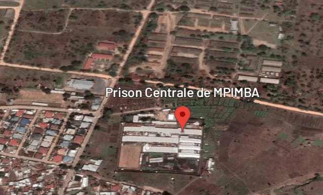 Surpopulation à la prison centrale de Mpimba, les détenus alertent