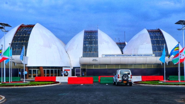 Bujumbura : Le service sécurité de l’Aéroport International manque de matériel 
