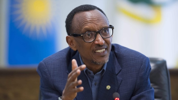 Kigali  révèle le mensonge de Gitega