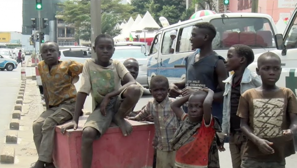 Mishiha : Les enfants  tirés des rues devenus un danger public à Munzenze