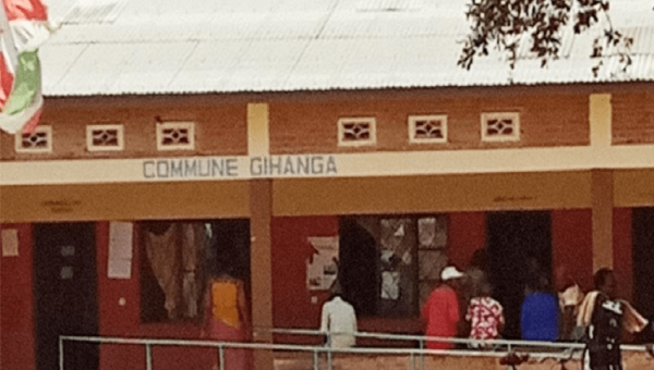 Gihanga: ‘’Gihugu ‘’ en détention, les habitants de Buringa soulagés