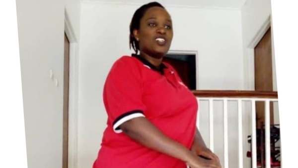 Où est détenu la journaliste Sandra Muhoza ? 
