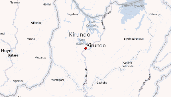 La population de la commune Kirundo menacée par l'épidémie de rougeole 