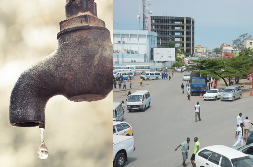 La pénurie d’eau potable, une préoccupation majeure dans la ville de Bujumbura