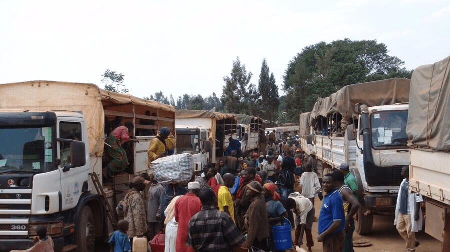 Rapatriés de Tanzanie : la faim et les difficultés scolaires préoccupent des familles dans la province de Buhumuza