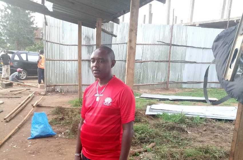 Lewis Niyongabo