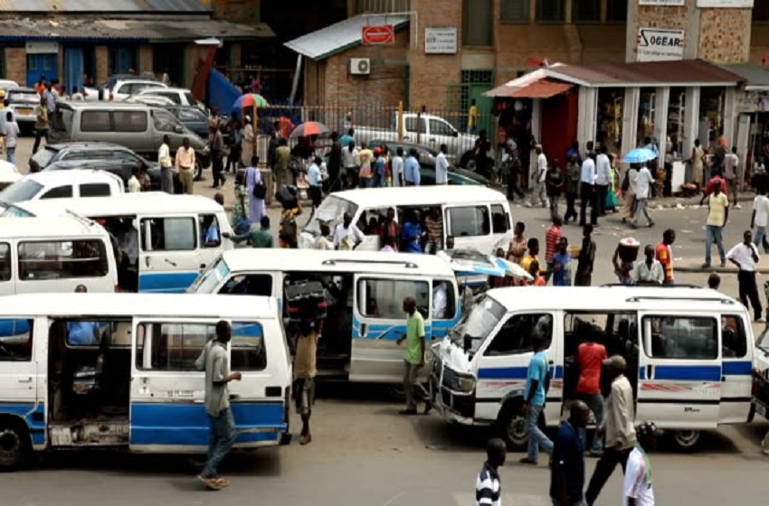 Bujumbura ou la capitale des parkings embourbés 