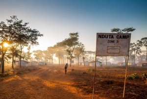 Les réfugiés de Nduta résolus à s’occuper de leur sécurité