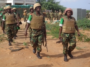 Des militaires burundais en mission de maintien de la paix réclament leurs dûs