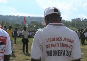 Les Imbonerakure de Mutimbuzi sensibilisés pour malmener ou tuer les opposants