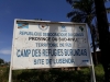 La crainte d’attraper le Covid-19 chez les réfugiés du camp de Lusenda