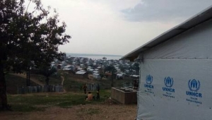 Les burundais réfugiés au camp de Lusenda manifestent pour réclamer leur ration alimentaire suspendue depuis un mois.