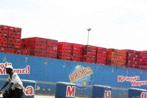 Les produits Brarudi devenus de plus en plus rares à Bujumbura