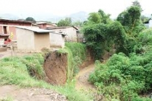 Des infrastructures font les frais des pluies torrentielles à Musaga