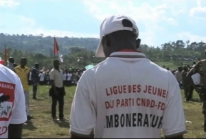 Les Imbonerakure continuent à être formés pour aller traquer les rebelles qui seraient en RDC