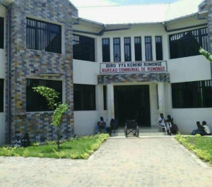 Bureau communal de Rumonge