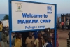 Les réfugiés de Mahama contraints d’étudier sans matériel scolaire