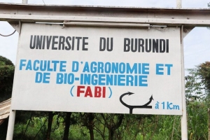 Un dysfonctionnement sur fond de corruption à l’Université du Burundi