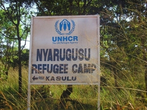 Des armes découvertes aux camps de Nduta et Nyarugusu