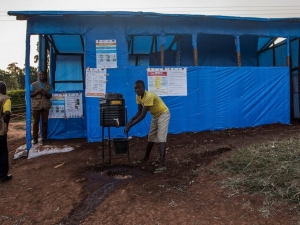L’Ouganda frappé par l’épidémie d’Ebola