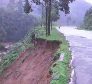 Les routes du Burundi deviennent de plus en plus impraticables