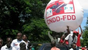 Le parti CNDD-FDD joue la carte ethnique pour diviser le peuple burundais dans tout le pays