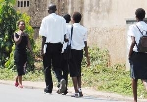 Les parents se plaignent de l’insalubrité au lycée communal de Buringa