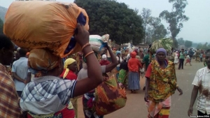 Le HCR suspend toute aide à l’endroit des réfugiés burundais de Kamanyola en RDC