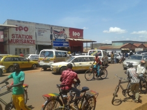 Gitega : Une pénurie de carburant a déjà suscité une hausse des transports en commun