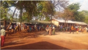 Des rondes nocturnes instaurées au camp de réfugiés burundais situé à Nduta