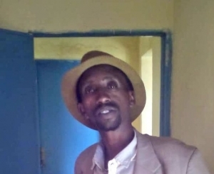 Abel Ndayisaba