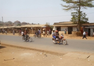 Les Imbonerakure de Gitega se font passer pour des policiers pour imposer des amendes aux motards