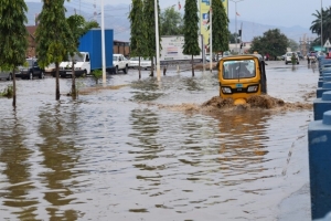 La ville de Bujumbura menacée par des inondations