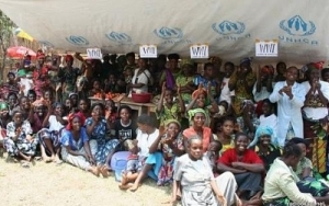 Le PAM à la rescousse des burundais réfugiés en Tanzanie