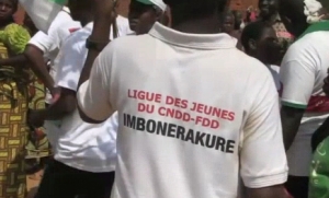 Les entrainements paramilitaires des jeunes Imbonerakure se poursuivent en province Ruyigi