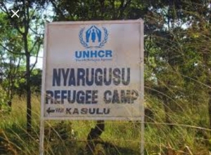 Vol à main armée au camp de réfugiés de Nyarugusu