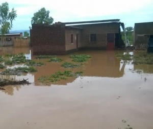 Les communes Mpanda et Gihanga victimes des pluies diluviennes