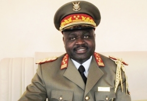 Lieutenant Général Silas Ntigurirwa