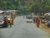 Grognes des commerçants et danses des policiers sur la route Bujumbura-Bugarama
