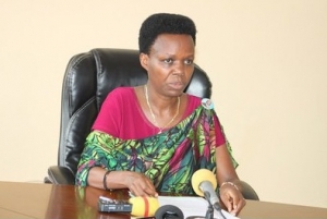 Janvière Ndirahisha, Ministre de l&#039;Education